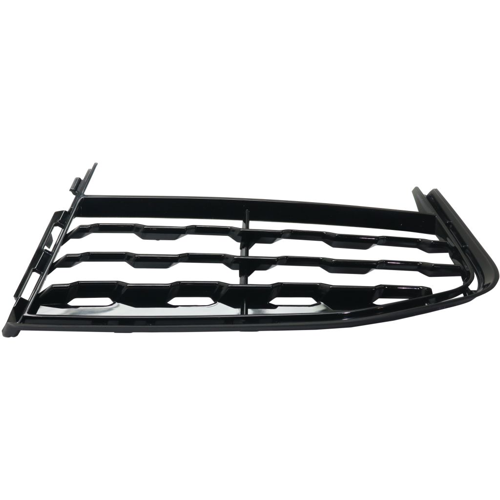 BMW BMW 7 SERIES HYBRID (740e/745e) FRONT BUMPER GRILLE RIGHT (Passenger Side) BLACK (W/M PKG)**CAPA** OEM#51118092160 2017-2019 PL#BM1039183C