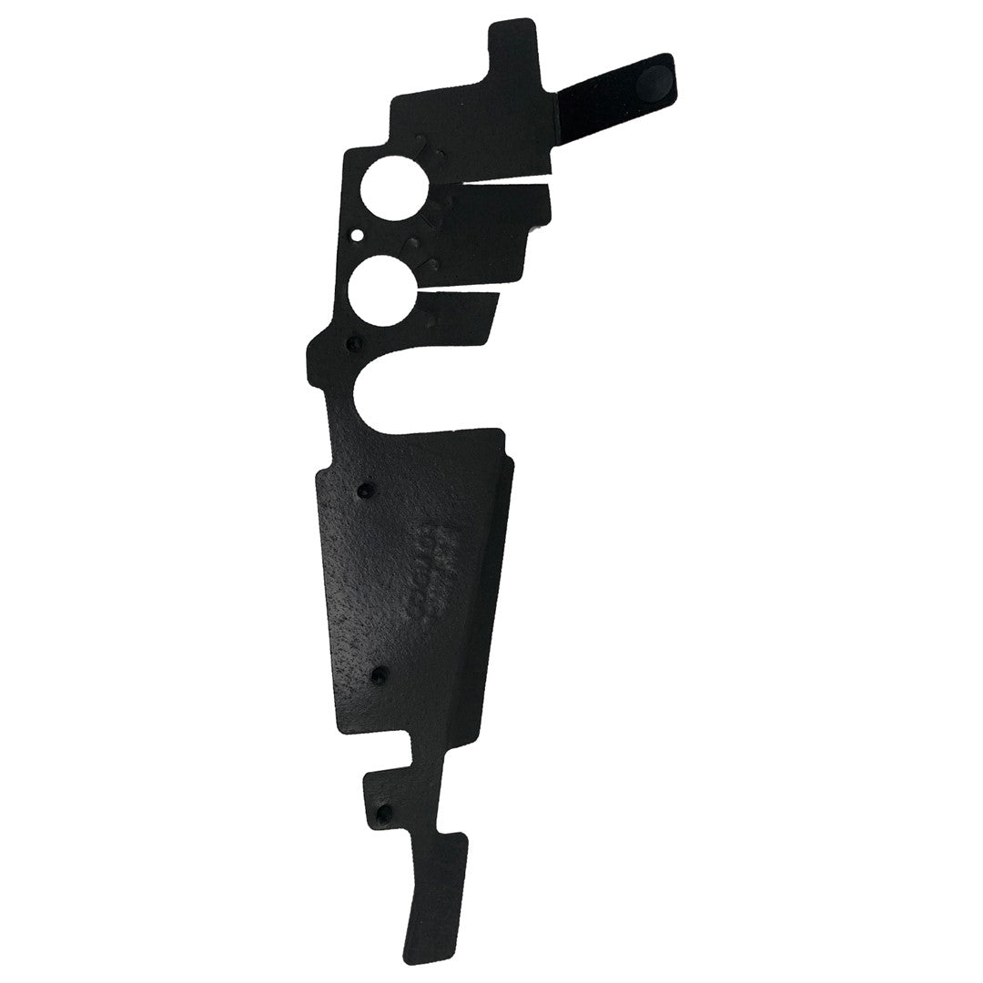 FORD TRUCKS & VANS FORD/PU F250/350/450 (SUPER DUTY) RADIATOR SUPPORT SIDE AIR DEFLECTOR LEFT (Driver Side) FRONT (6.7L DIESEL) OEM#HC3Z8311B 2017-2019 PL#FO1218174