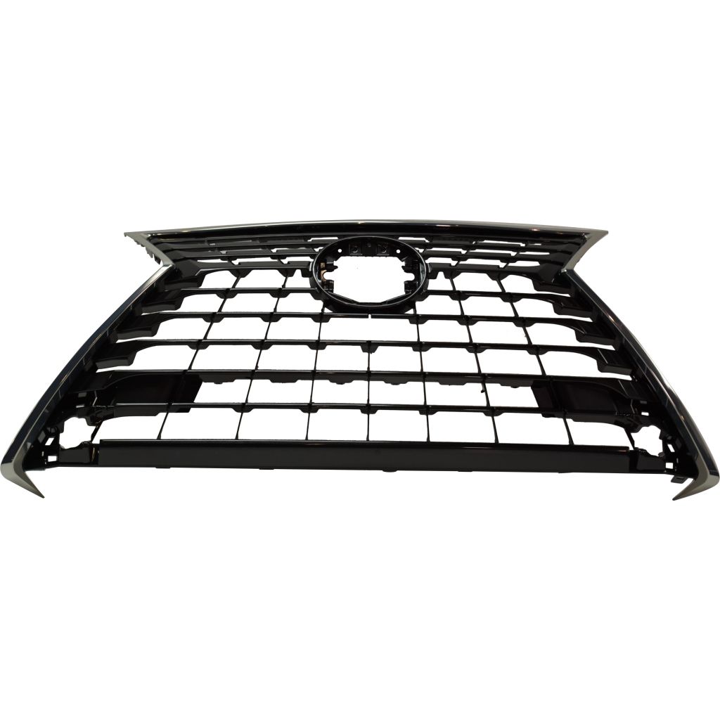 LEXUS NX 300h GRILLE ASSY (WO/SENSOR)**CAPA** OEM#5310178180 2018-2019 PL#LX1200197C