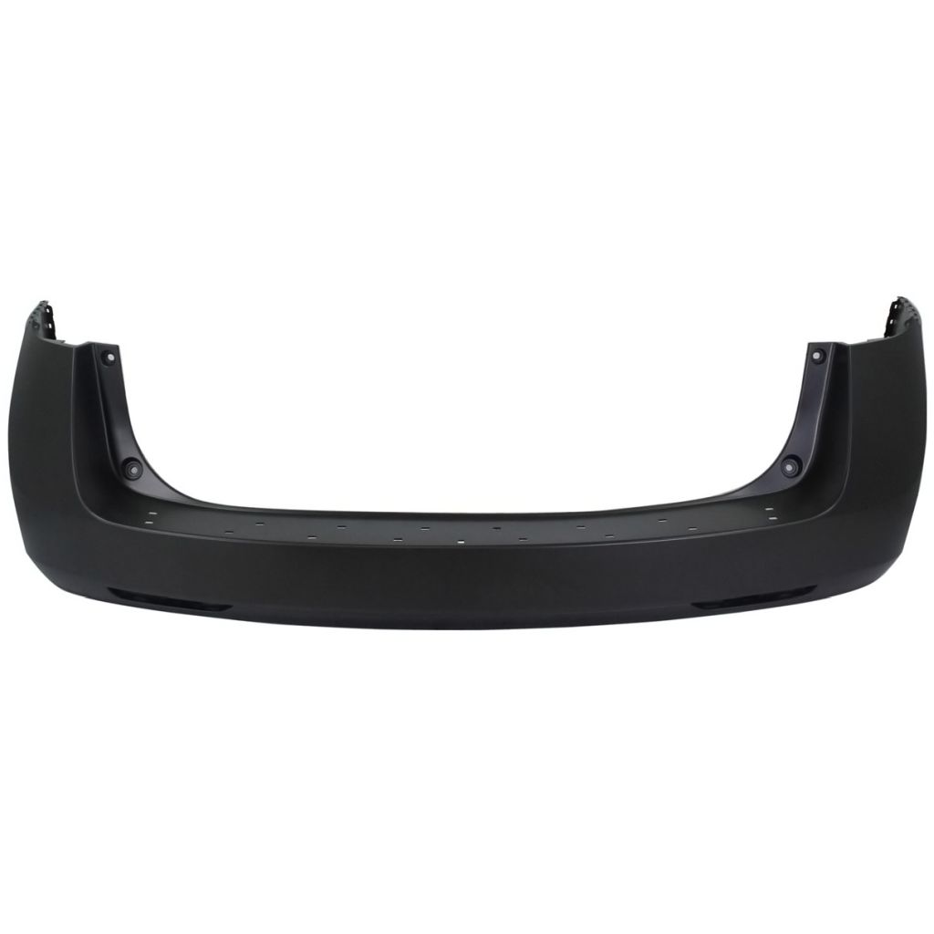 HONDA ODYSSEY REAR BUMPER COVER PRIMED (WO/SENSOR)**CAPA** OEM#04715TK8A90ZZ 2011-2017 PL#HO1100267C