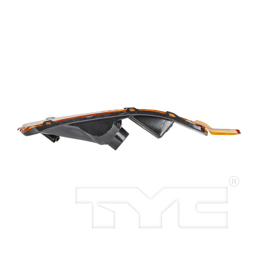 FORD MUSTANG Shelby GT500 P/SIGNAL LAMP UNIT LEFT (Driver Side)**CAPA** OEM#4R3Z13201AA 2007-2009 PL#FO2520180C