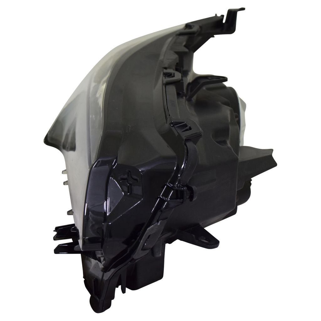 LEXUS NX 200t/300 HEAD LAMP UNIT RIGHT (Passenger Side) (WO/F SPORT)(SINGLE BEAM HEAD LAMP) OEM#8114078030 2015-2017 PL#LX2519143
