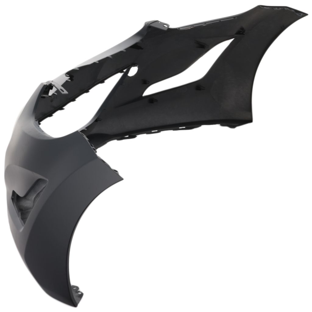 HYUNDAI ELANTRA SEDAN FRONT BUMPER COVER PRIMED (KOREA)(W/TOW CVR) **CAPA** OEM#865113X800 2014-2016 PL#HY1000204C