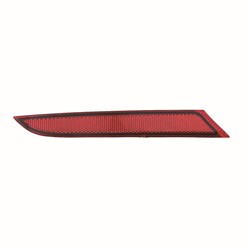 VOLKSWAGEN PASSAT REAR BUMPER REFLECTOR LEFT (Driver Side) **CAPA** OEM#561945105A 2016-2019 PL#VW1184107C
