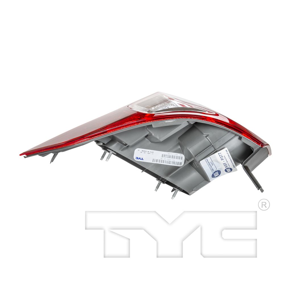 ACURA TSX SEDAN TAIL LAMP ASSEMBLY RIGHT (Passenger Side) OEM#33500TL0A01 2009-2010 PL#AC2801113