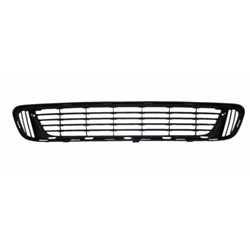 TOYOTA VENZA FRONT BUMPER GRILLE BLACK OEM#531120T021 2013-2016 PL#TO1036137