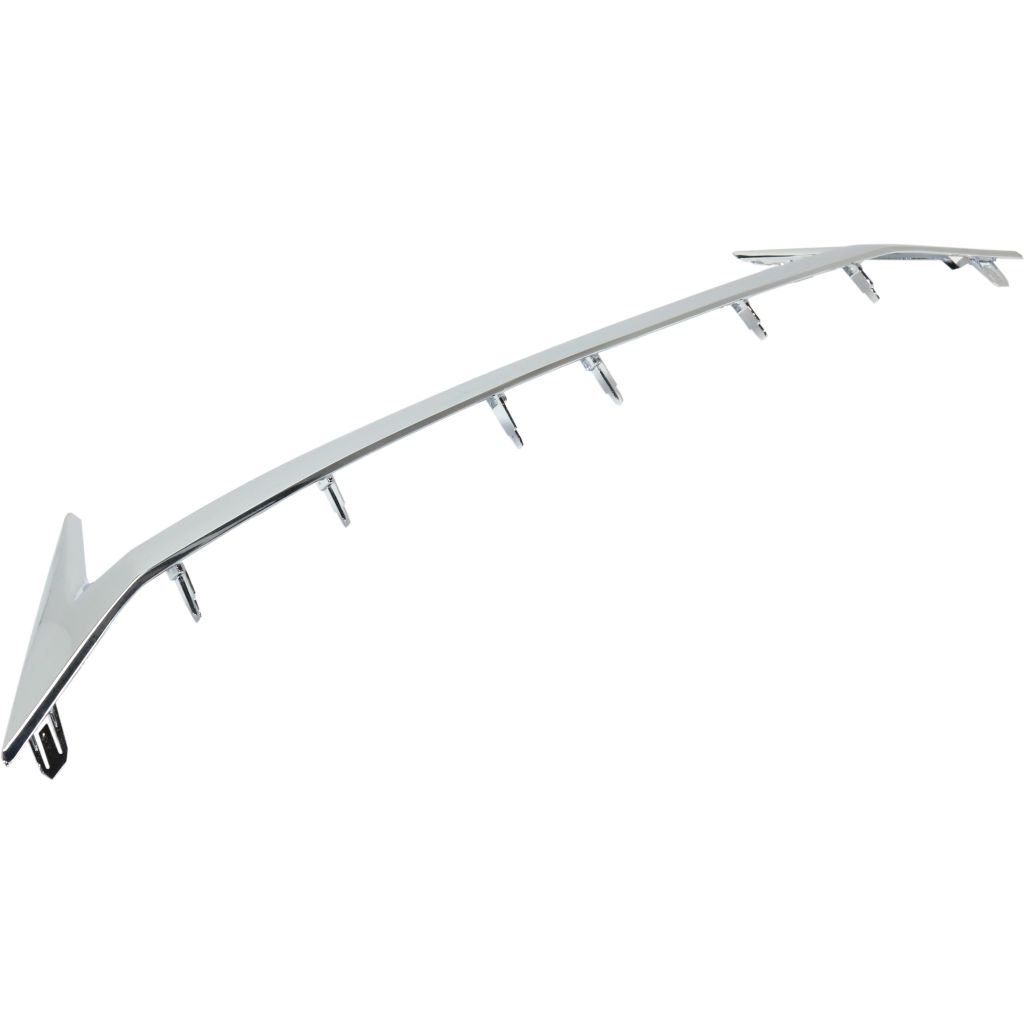 LEXUS CT 200h GRILLE MOLDING CHROME **CAPA** OEM#5312176030 2014-2017 PL#LX1210113C