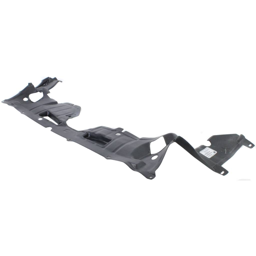 HONDA CIVIC HATCHBACK (SI) FRONT SPLASH SHIELD (ENG UNDER CVR) OEM#74111S5SG00 2004-2005 PL#HO1228113