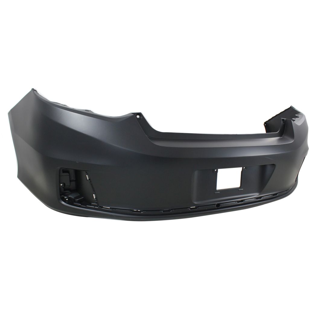 HONDA ACCORD COUPE REAR BUMPER COVER PRIMED **CAPA** OEM#04715T3LA90ZZ 2013-2015 PL#HO1100282C