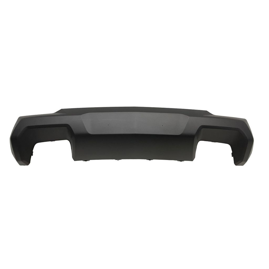 GM TRUCKS & VANS COLORADO (CHEVY) FRONT BUMPER SKID PLATE TXT (EXC ZR2) OEM#84859010 2021-2022 PL#GM1044156