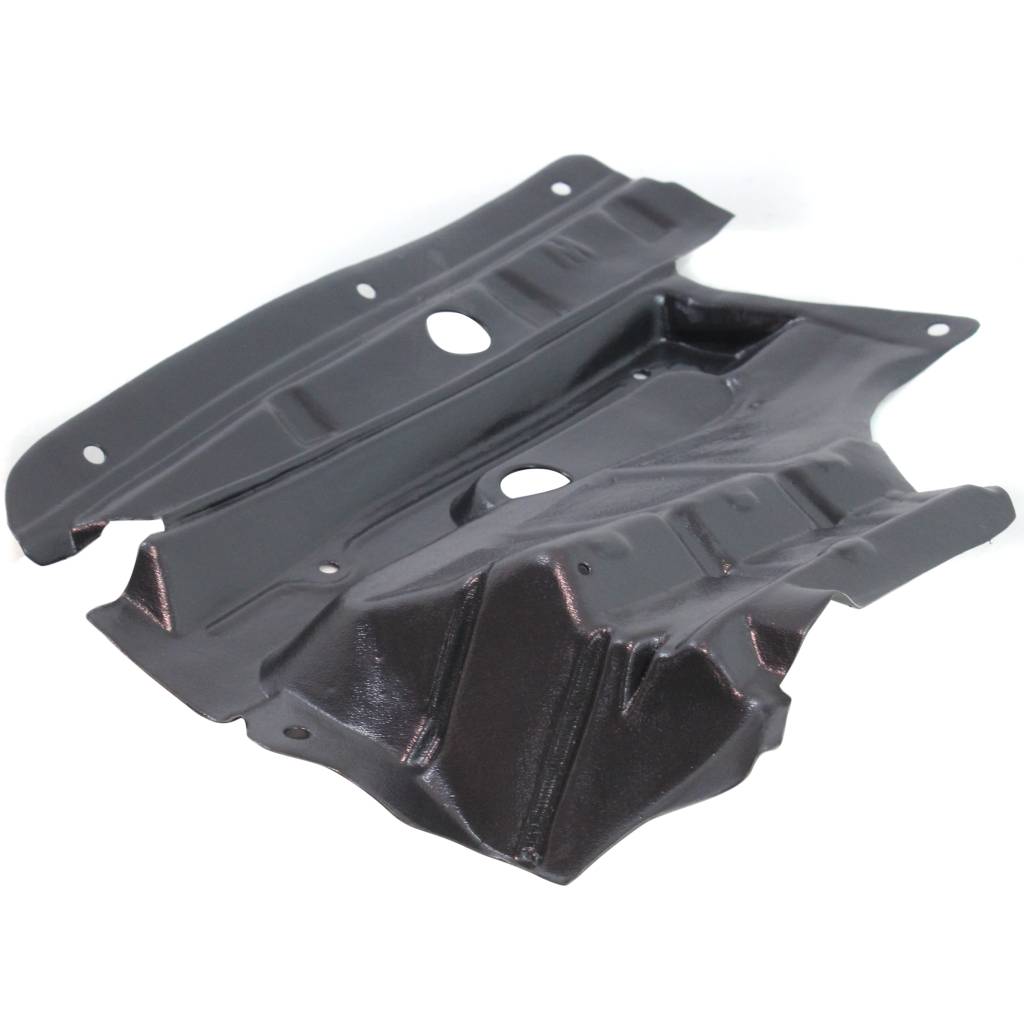 NISSAN MAXIMA FRONT SPLASH SHIELD RIGHT (Passenger Side) (ENG UNDER CVR) OEM#758982Y100 2002-2003 PL#NI1249110