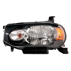 NISSAN(DATSUN) CUBE HEAD LAMP ASSEMBLY LEFT (Driver Side)**CAPA** OEM#260601FC0B 2009-2014 PL#NI2502192C
