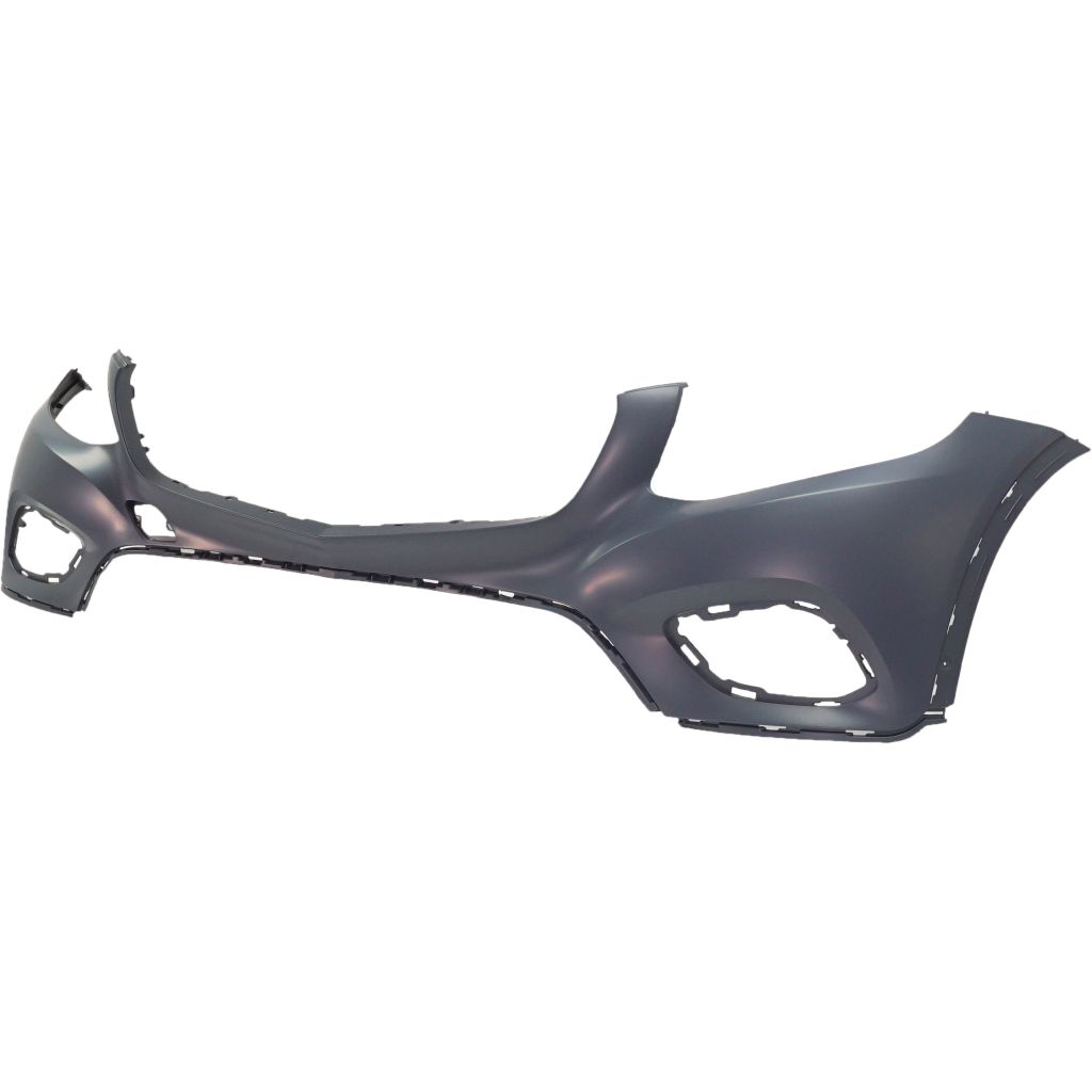 MERCEDES-BENZ GLC-COUPE (253) FRONT BUMPER COVER PRIMED (WO/AMG)(WO/SENSOR)(GLC300) OEM#25388503259999 2017-2019 PL#MB1000524