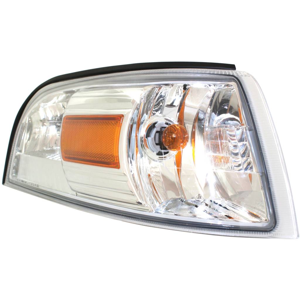 MERCURY GRAND MARQUIS CORNER LAMP ASSEMBLY RIGHT (Passenger Side) OEM#6W3Z13200AA 2006-2011 PL#FO2527103
