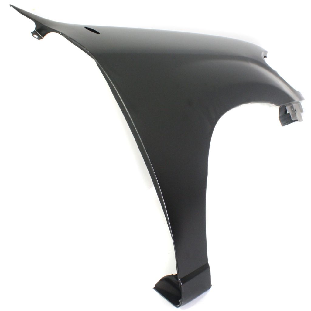 TOYOTA SEQUOIA FENDER RIGHT (Passenger Side) W/O Wheel Opng Flare OEM#538010C070 2001-2004 PL#TO1241200