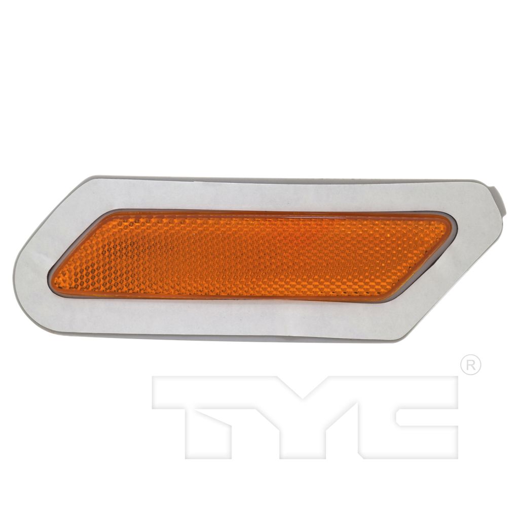 AUDI Q5 / SQ5 FRONT BUMPER SIDE REFLECTOR LEFT (Driver Side) (Q5 W/S-LINE)(SQ5) OEM#80A945071A 2018-2020 PL#AU1084101
