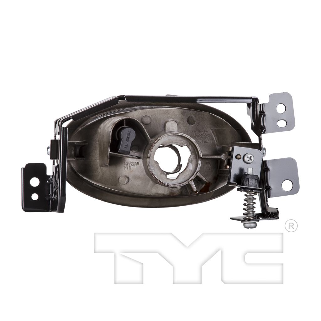 ACURA TSX FOG LAMP UNIT RIGHT (Passenger Side) (FACTORY INSTALLED) OEM#33901SECA01 2006-2008 PL#AC2595100