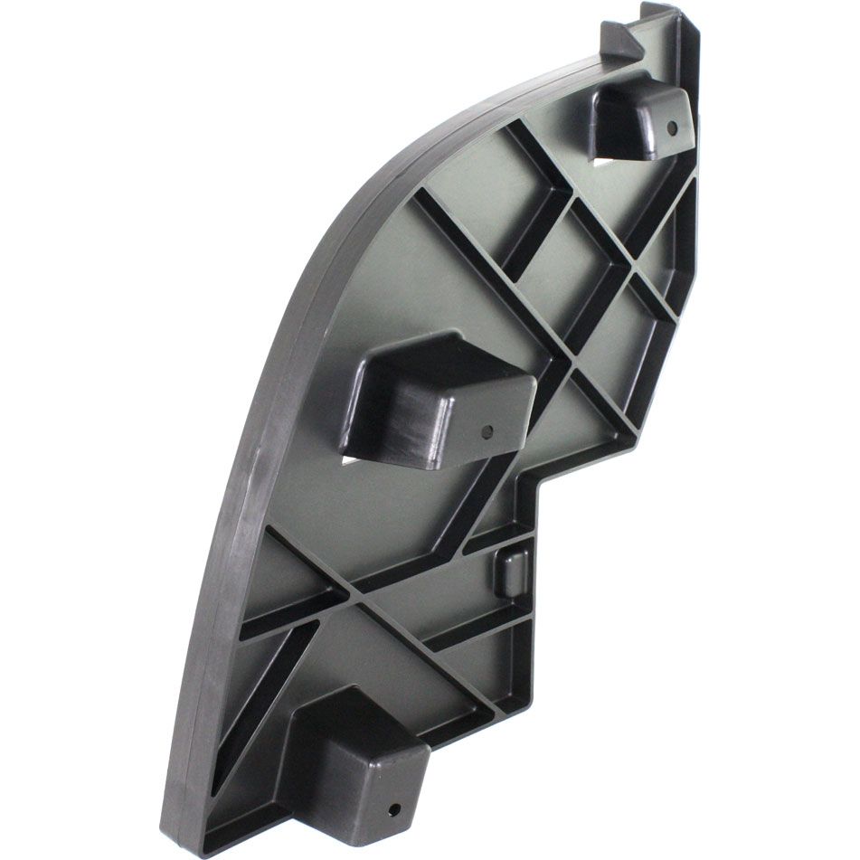 CADILLAC ESCALADE HYBRID FRONT BUMPER FILLER OUTER LEFT (Driver Side) (BASE MDL) OEM#10376177 2009-2013 PL#GM1088176