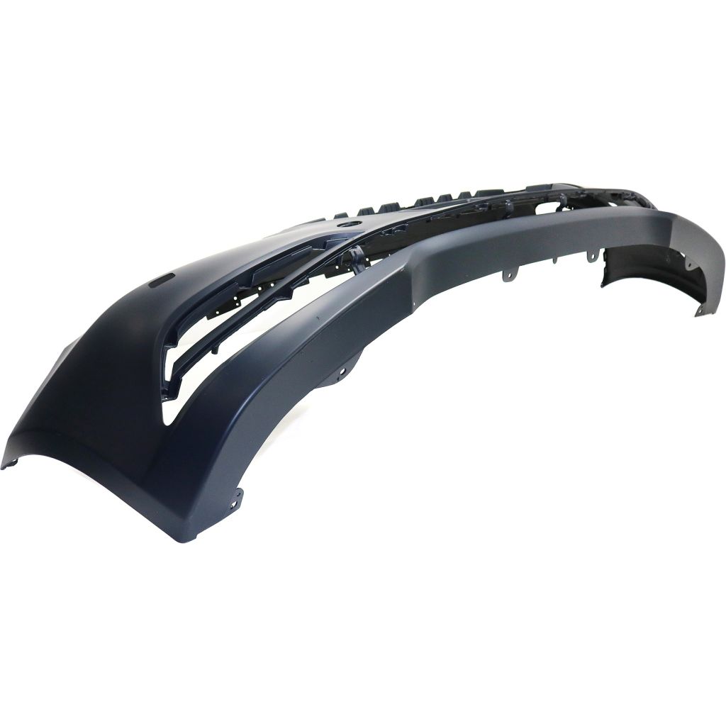 GENESIS G80 FRONT BUMPER COVER PRIMED (W/WASHER)(WO/SENSOR) OEM#86511B1100 2017 PL#HY1000207