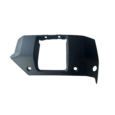 FORD TRUCKS & VANS BRONCO (2.3/2.7/3.0L) FRONT BUMPER OPENING COVER LEFT (Driver Side) (Driver Side) (MODULAR BMP) OEM#M2DZ17E811GA 2021-2025 PL#FO1016106