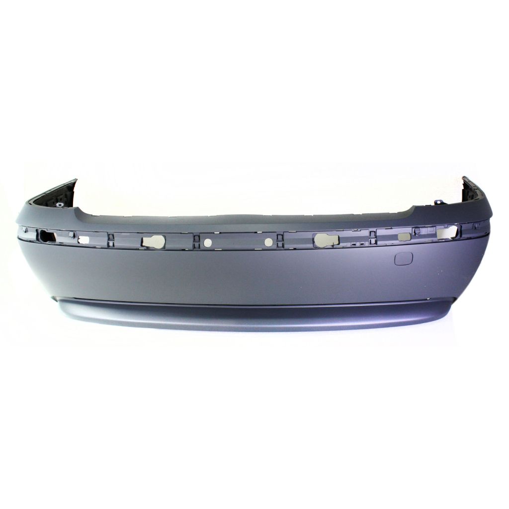 BMW BMW 7 SERIES REAR BUMPER COVER PRIMED (745/760) OEM#51127042697 2002-2005 PL#BM1100135