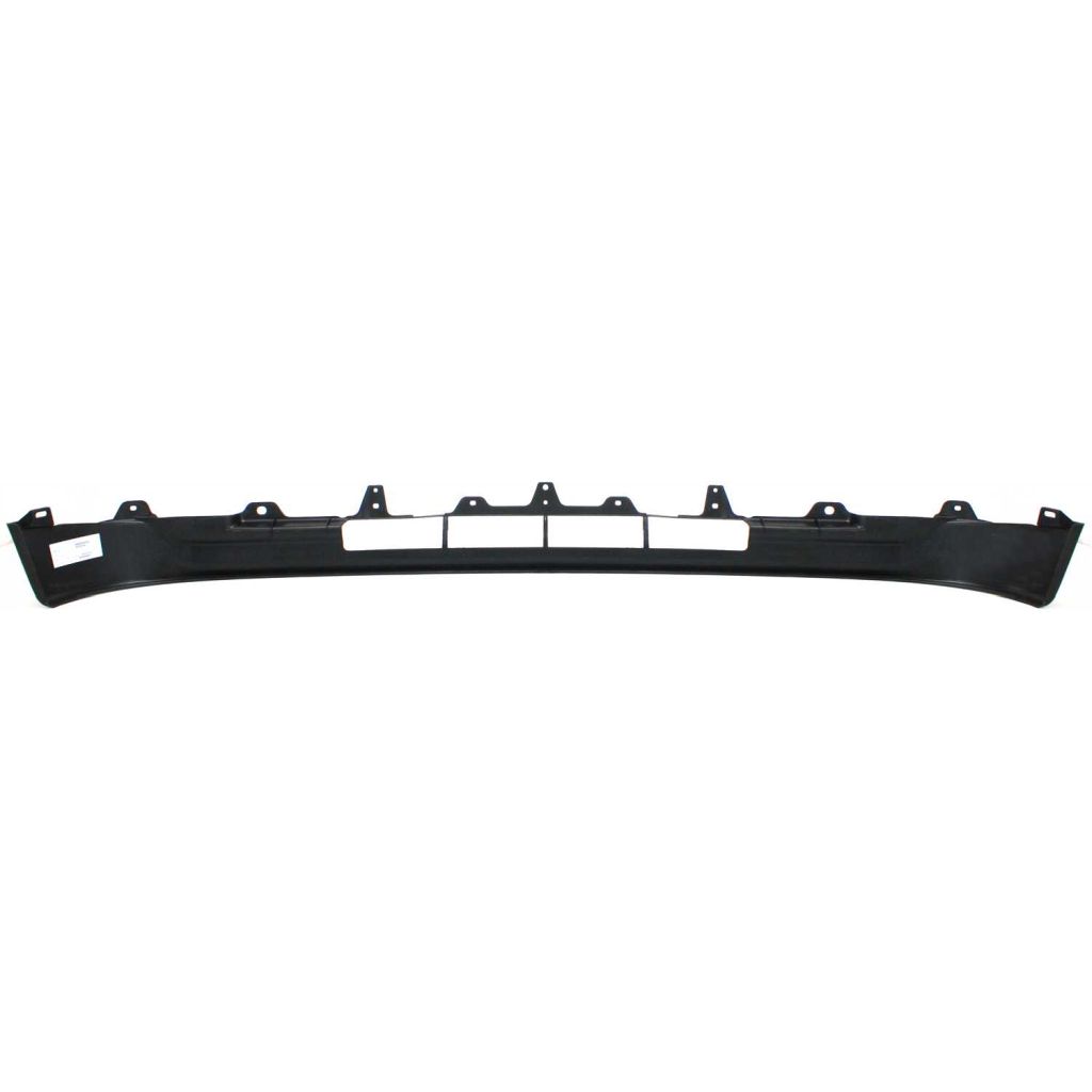 FORD TRUCKS & VANS EXCURSION FRONT BUMPER VALANCE LOWER TEXTURED BLACK OEM#3C3Z17626AAA 2000-2004 PL#FO1095203
