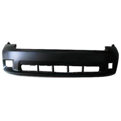 DODGE TRUCKS & VANS DODGE/PU (R1500) FRONT BUMPER COVER PRIMED (W/SPORT) OEM#1JS52TZZAA (P) 2009-2012 PL#CH1000973