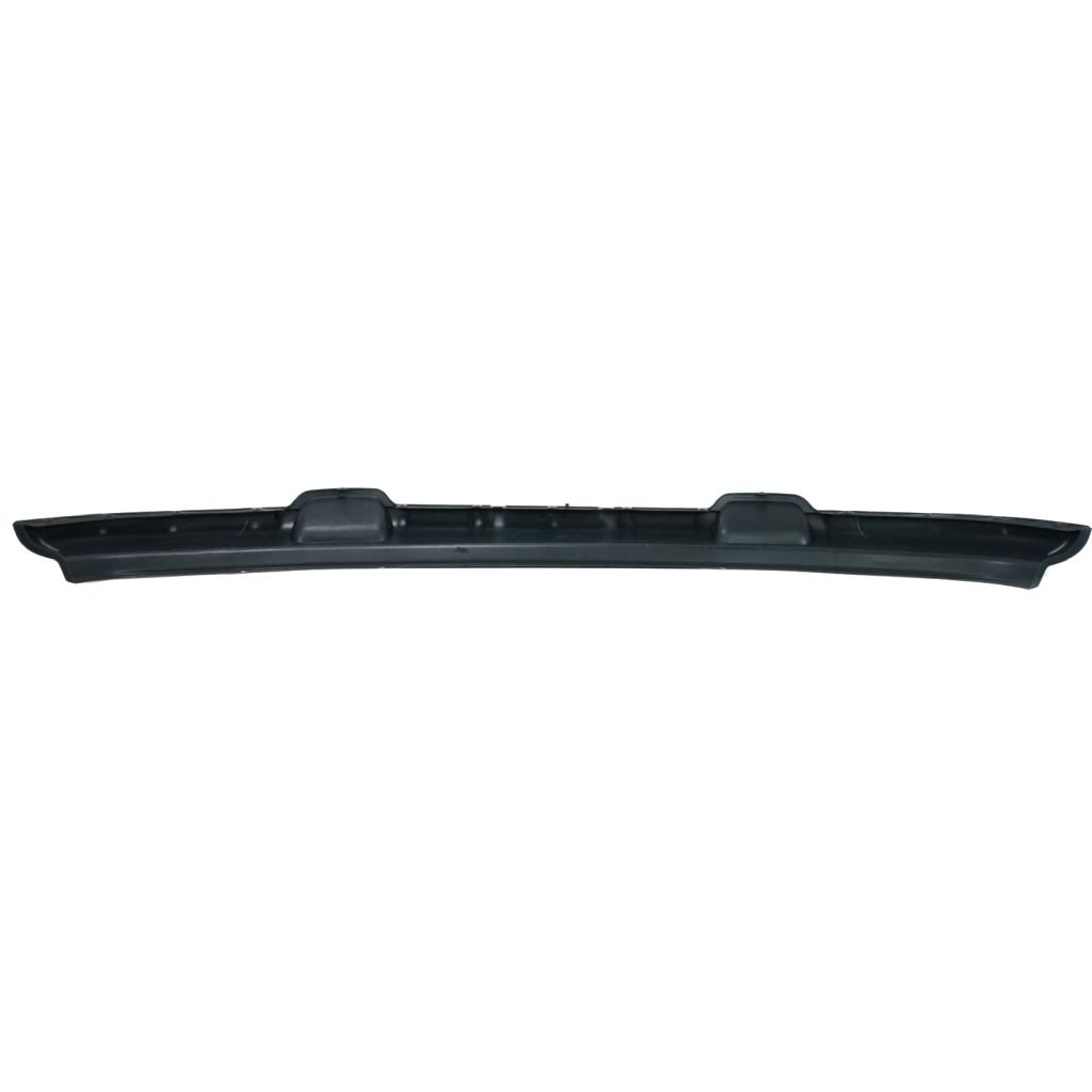 FORD TRUCKS & VANS FORD/PU (F150 EXC HERITAGE) FRONT LOWER SPOILER TXT BLACK (2WD) (To 11-29-04) OEM#4L3Z17626AAB 2004-2005 PL#FO1095205