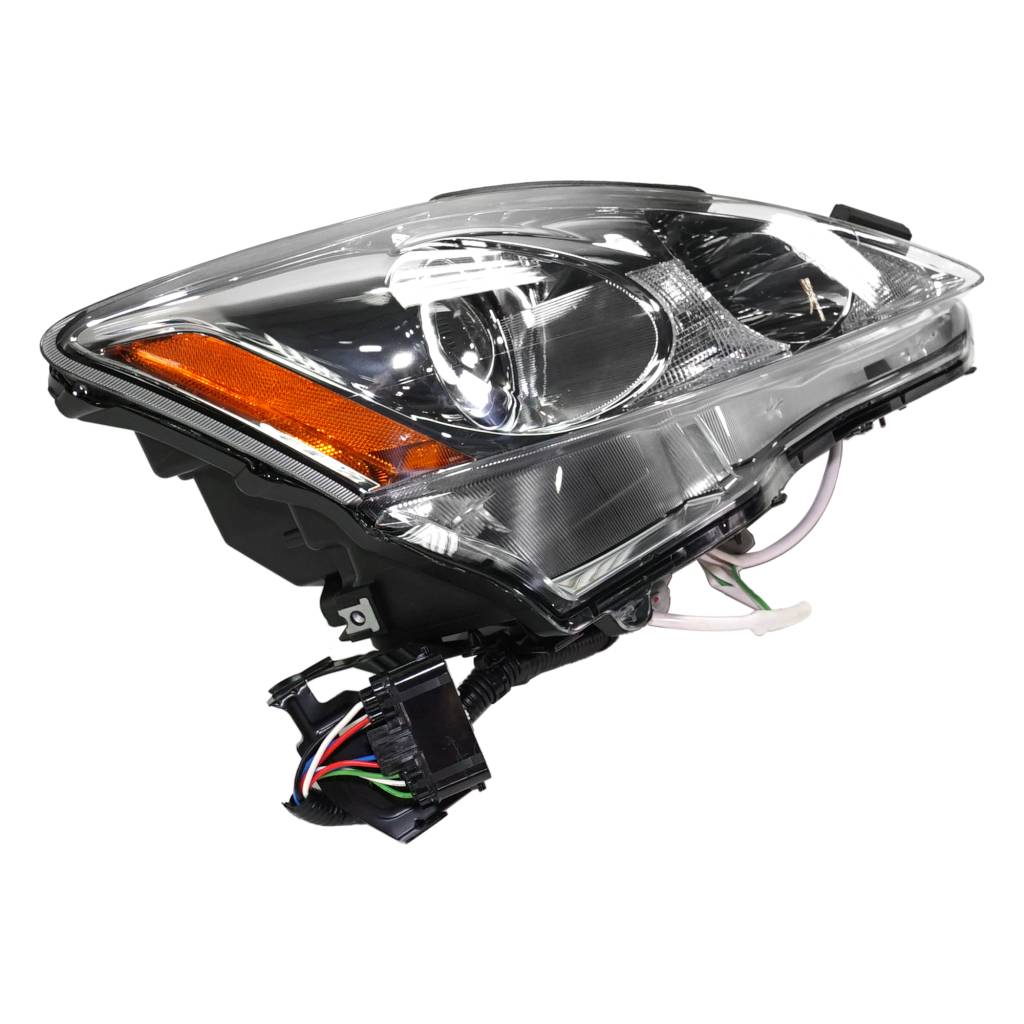 LEXUS IS 250C/350C (CONVERTIBLE) HEAD LAMP RIGHT (Passenger Side) (HALOGEN)(W/F SPORT) OEM#8113053550 2013-2015 PL#LX2519131