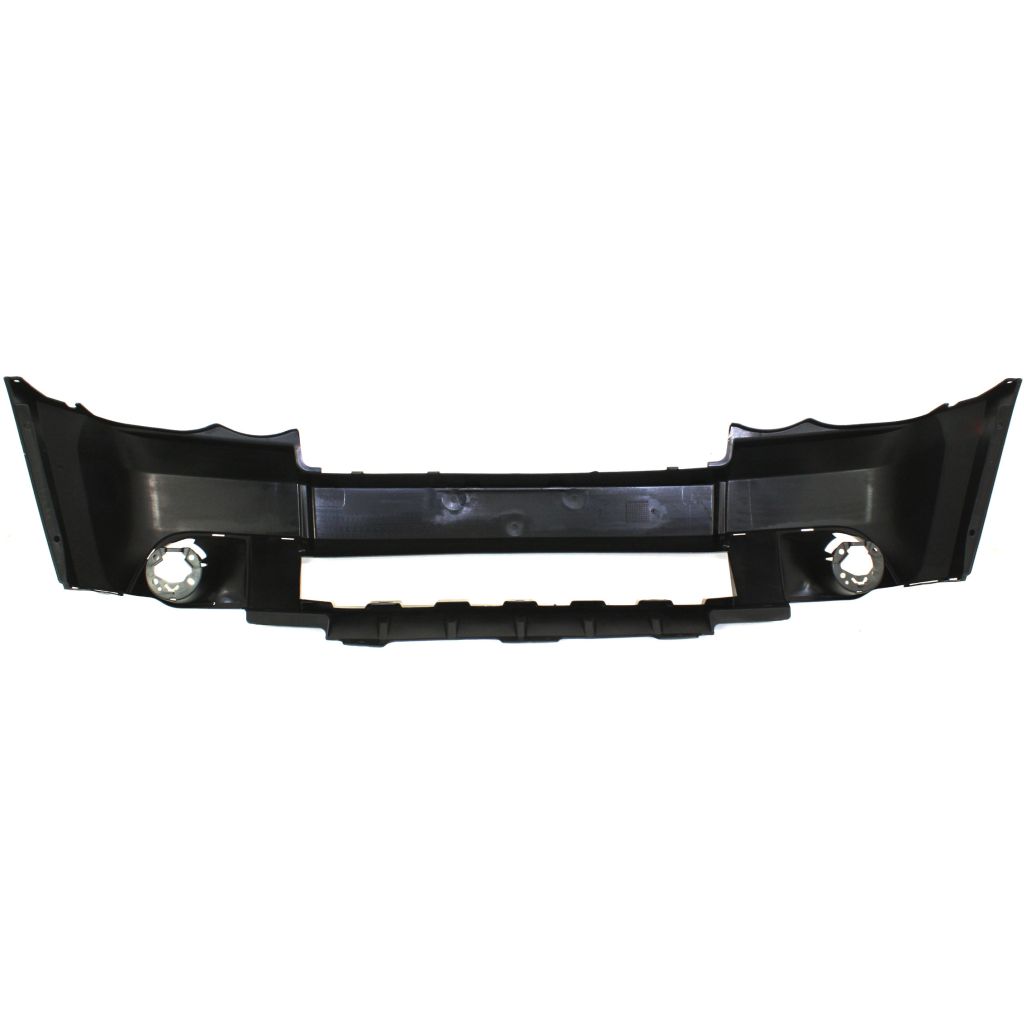 JEEP GRAND CHEROKEE FRONT BUMPER COVER PRM(EXC MDL) OEM#68033744AB 2008-2010 PL#CH1000932