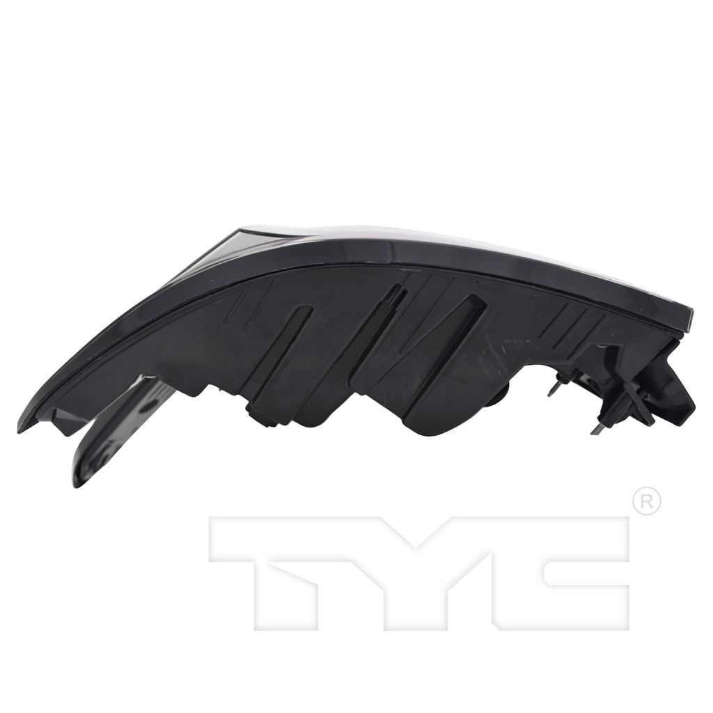 NISSAN MAXIMA TAIL LAMP ASSY LEFT (Driver Side) (OUTER)(LED) **CAPA** OEM#265559DJ0A 2019-2023 PL#NI2804119C