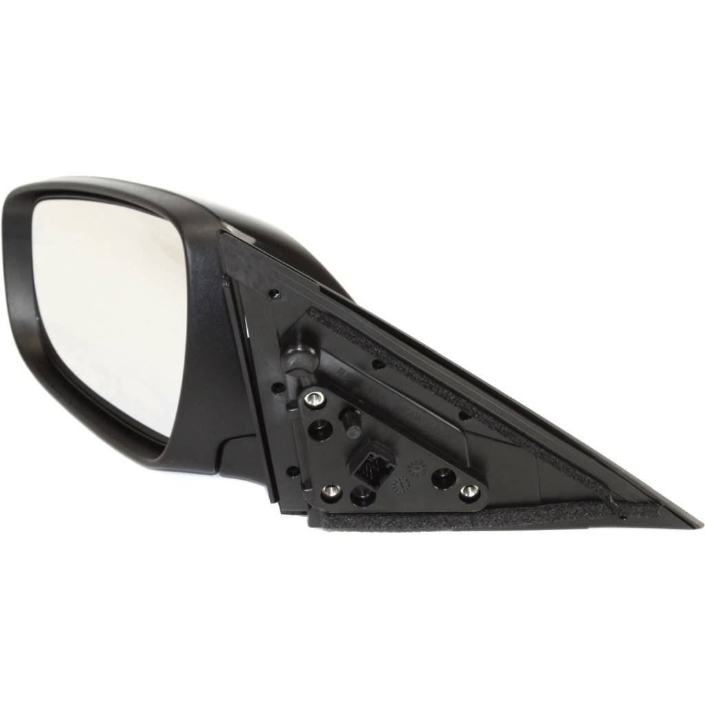 HYUNDAI VELOSTER DOOR MIRROR LEFT (Driver Side) POWER/HEATED (W/SIGNAL)(TEXT BASE) OEM#876102V330-PFM 2012-2013 PL#HY1320189