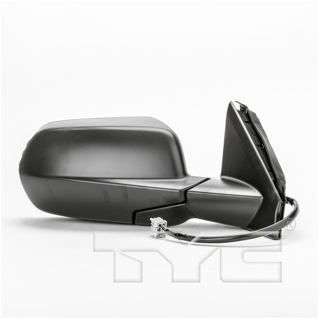 HONDA CRV DOOR MIRROR RIGHT (Passenger Side) POWER/HEATED OEM#76200SWAA21ZC 2007-2011 PL#HO1321239