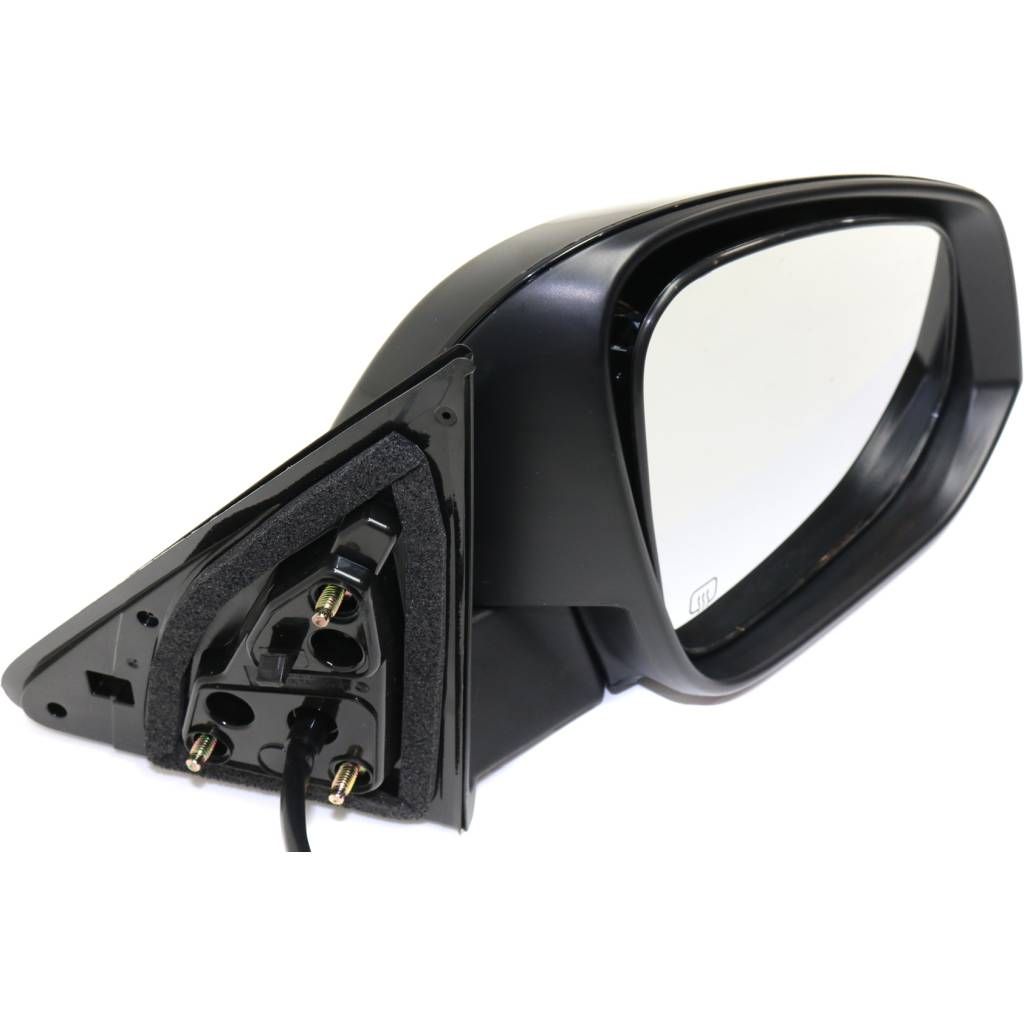 TOYOTA HIGHLANDER DOOR MIRROR RIGHT (Passenger Side) PWR/HTD/SIGNAL (WO/MEMORY)(W/CVR) OEM#879100E143-PFM 2014-2019 PL#TO1321317