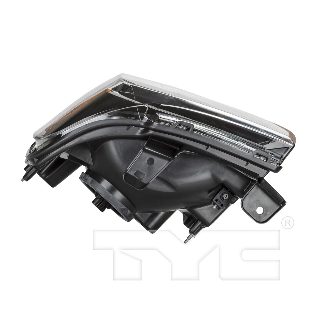 FORD TRUCKS & VANS EXPEDITION HEAD LAMP ASSEMBLY LEFT (Driver Side) (W/ BLACK-OUT) OEM#7L1Z13008DB (P) 2007-2014 PL#FO2502227