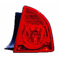 CHEVROLET MALIBU SEDAN TAIL LAMP ASSEMBLY RIGHT (Passenger Side) (OUTER)(LS/LT MDL)**CAPA** OEM#20914364 2008-2012 PL#GM2801224C