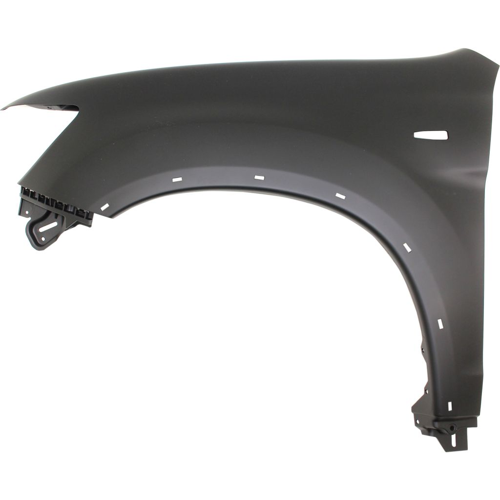 MITSUBISHI OUTLANDER SPORT (5 SEATER) FENDER LEFT (Driver Side)**CAPA** OEM#5220M811 2016-2019 PL#MI1240181C