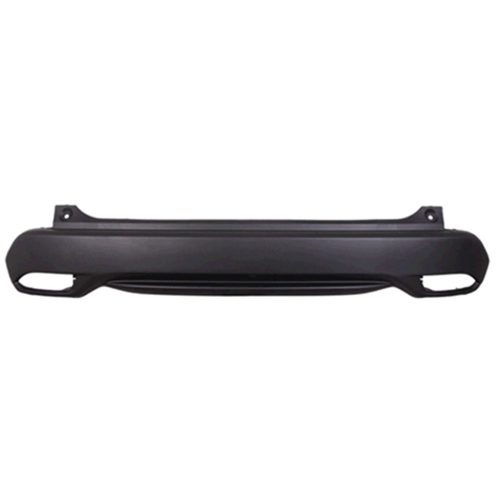 HONDA HRV REAR BUMPER COVER CENTER TEXTURE (LX/EX/EX-L) OEM#04715T7WA80 2019-2022 PL#HO1100318