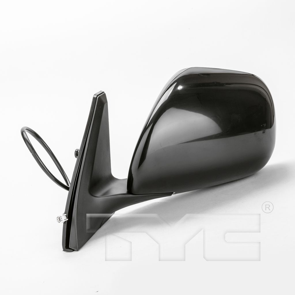 TOYOTA 4RUNNER DOOR MIRROR LEFT (Driver Side) POWER/HEATED (BLK) OEM#8794035630C0 2003-2009 PL#TO1320199