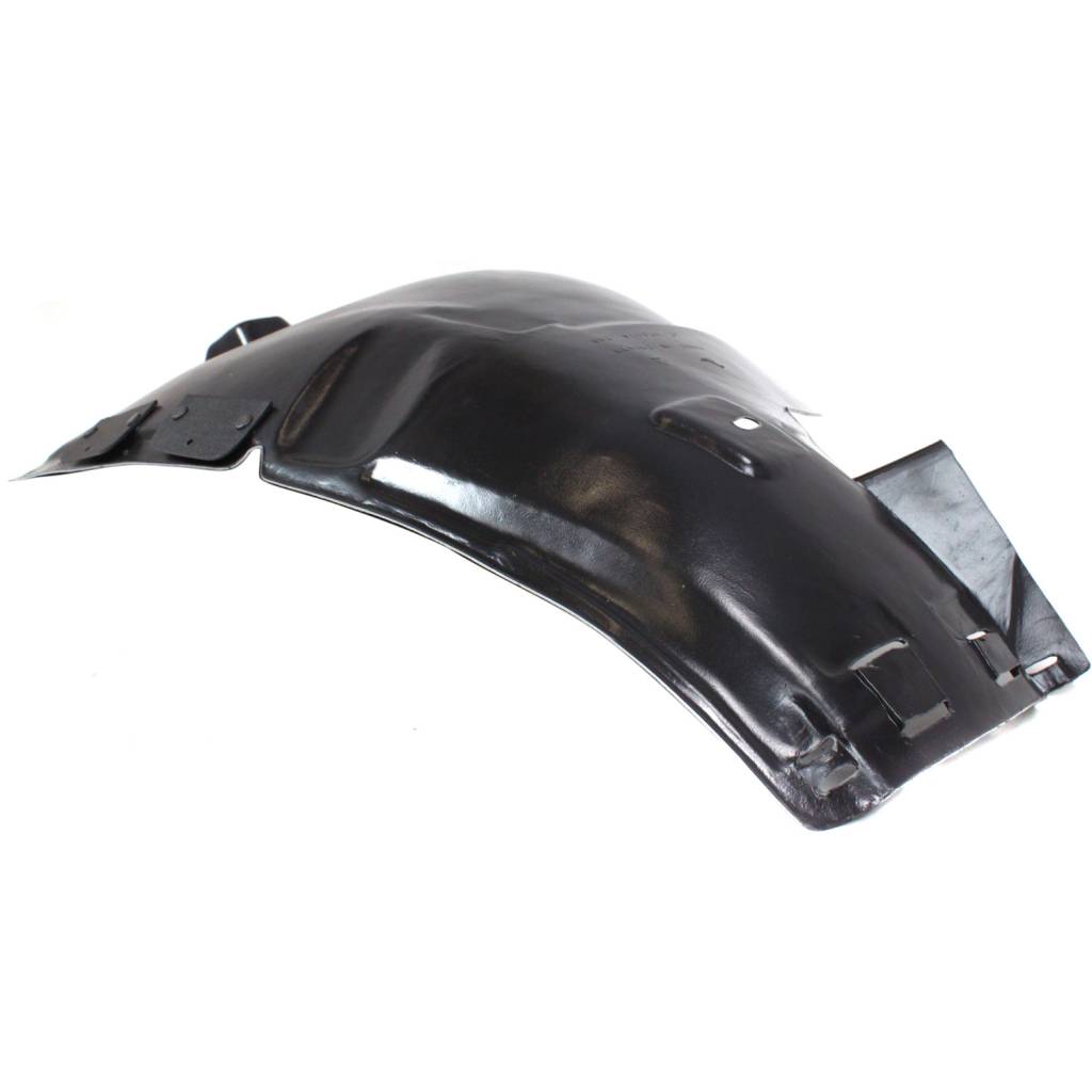 SATURN ASTRA FENDER LINER RIGHT (Passenger Side) (REAR SECTION) OEM#13125605 2008-2009 PL#GM1249191