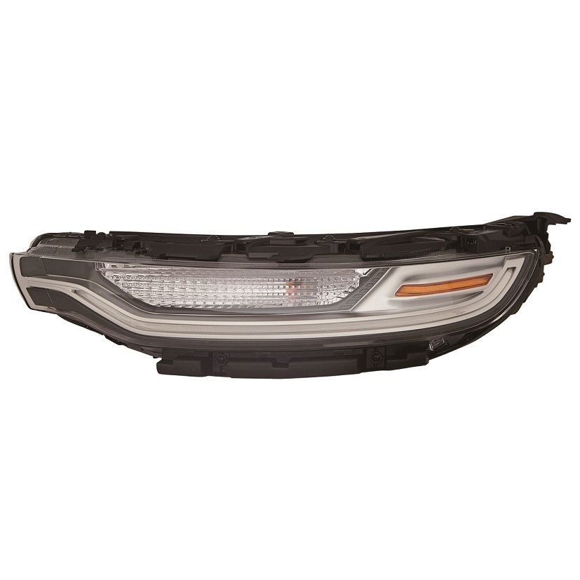 KIA SOUL HEAD LAMP ASSY LEFT (Driver Side) UPPER (HALOGEN)(EX MDL) **CAPA** OEM#92207K0110 2020-2022 PL#KI2562105C