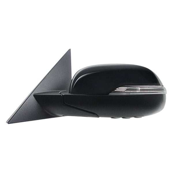 KIA SOUL DOOR MIRROR LEFT (Driver Side) PWR/N-HTD/SIGNAL/M-FOLD (PTD) OEM#87610B2540 2014-2019 PL#KI1320195
