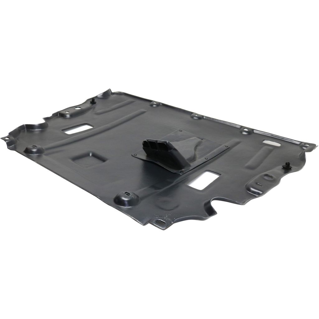 FORD FUSION FRONT SPLASH SHIELD (ENG UNDER CVR) 2.0L AWD OEM#DG9Z6P013F 2017-2020 PL#FO1228127