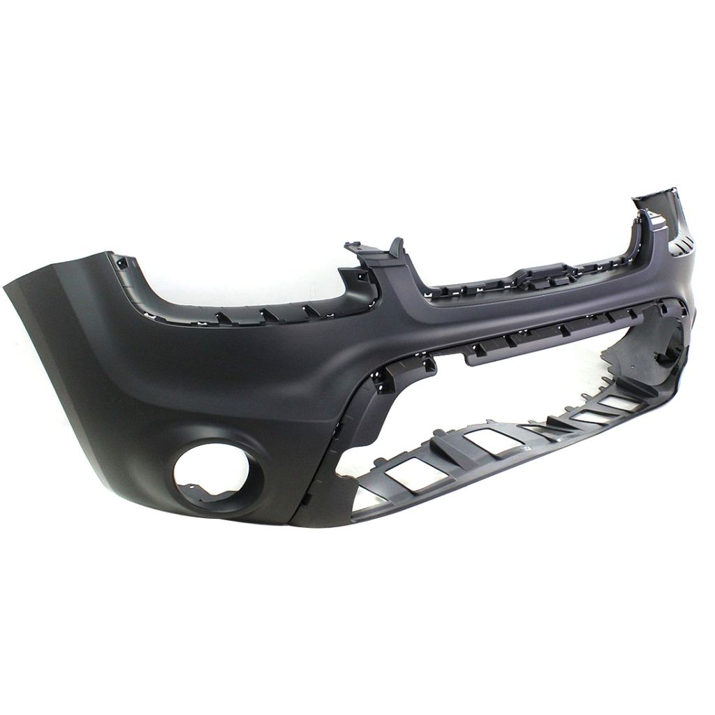 KIA SOUL FRONT BUMPER COVER PRM**CAPA** OEM#865112K500 2012-2013 PL#KI1000157C