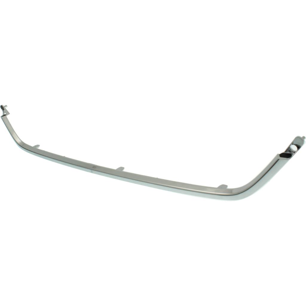 TOYOTA YARIS SEDAN/YARIS iA FRONT BUMPER GRILLE MOLDING CHROME CENTER OEM#53141WB002 2017-2019 PL#TO1044115