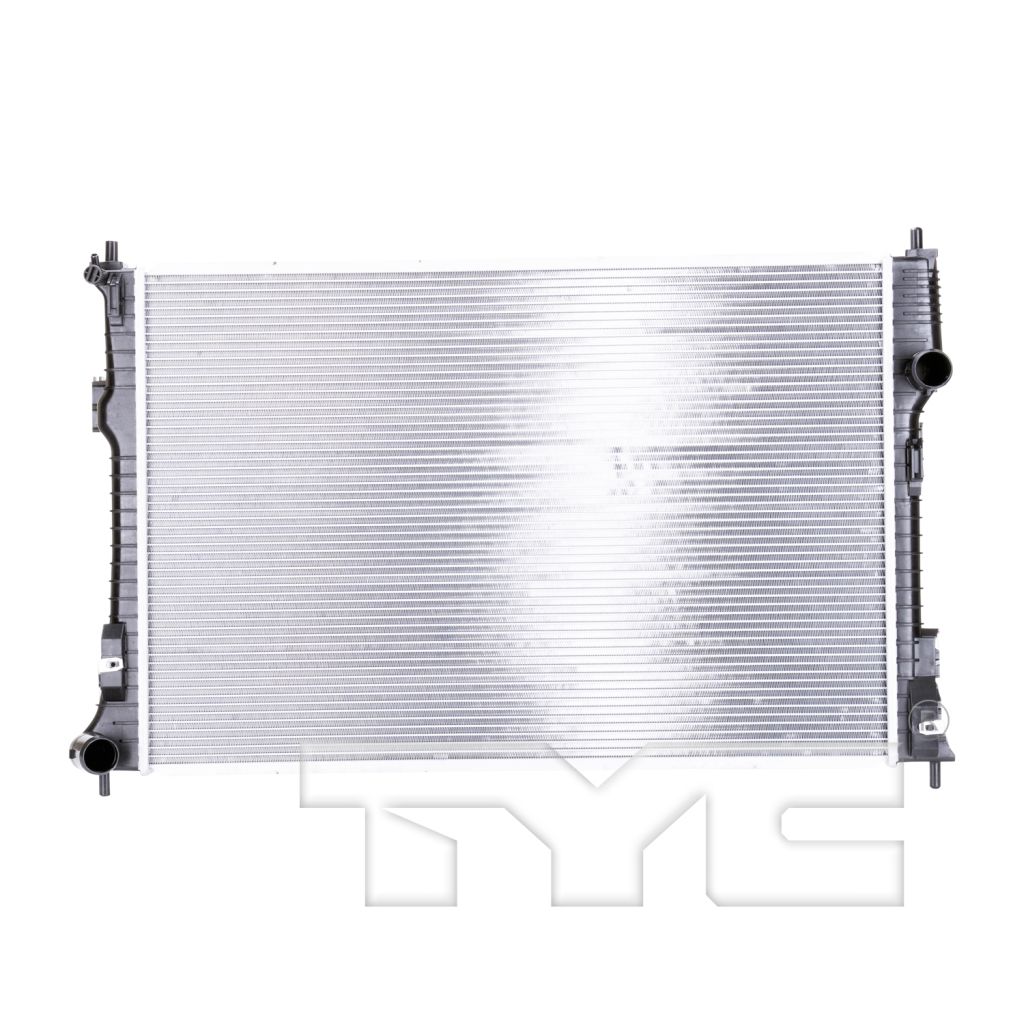 FORD TRUCKS & VANS EXPLORER RADIATOR 3.5L (WO/TURBO)(WO/ENGINE OIL COOLER)(WO/POWER TAKE OFF) OEM#EB5Z8005E 2016-2019 PL#FO3010319