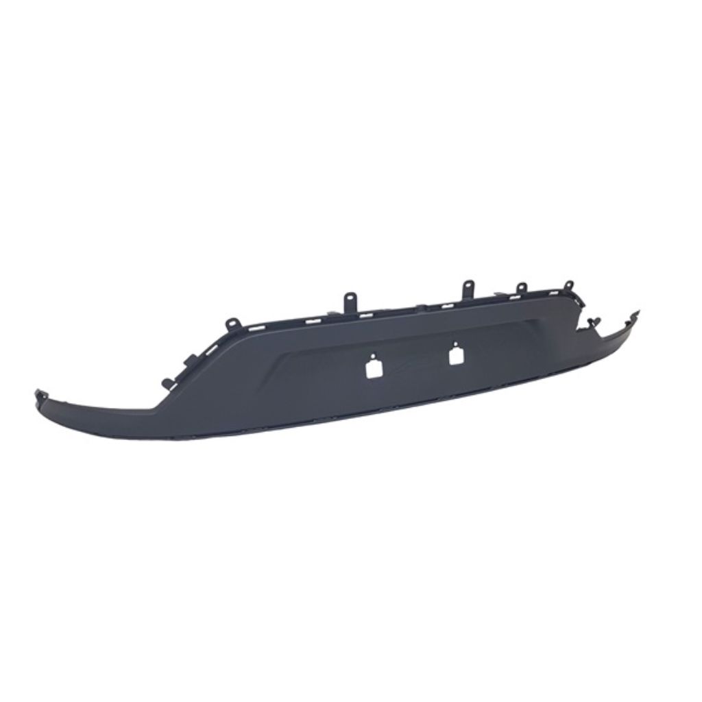 TOYOTA PRIUS / PRIUS PRIME REAR BUMPER COVER LOWER INSERT TXT-BLACK (LE/SE)(CENTER GUARD) **CAPA** OEM#5245347090 2023-2025 PL#TO1144120C
