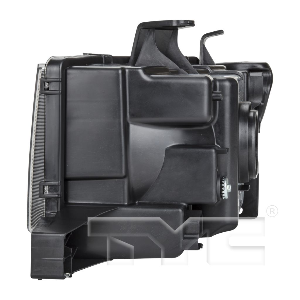 HONDA RIDGELINE HEAD LAMP UNIT RIGHT (Passenger Side) **CAPA** OEM#33101SJCA02 2006-2008 PL#HO2503128C