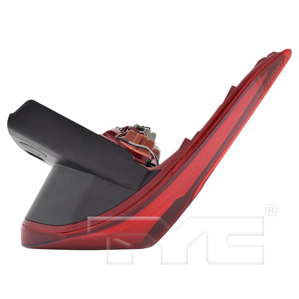 HYUNDAI PALISADE TAIL LAMP ASSY RIGHT (Passenger Side) (OUTER)(HALOGEN)(WO/LOGO) OEM#92402S8010 2020-2025 PL#HY2805162