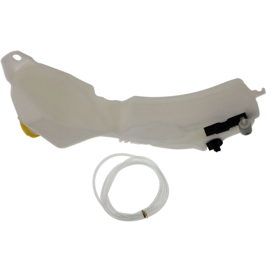 DODGE JOURNEY WASHER TANK (WO/HEAD LAMP WASHER) W/PUMP W/SENSOR OEM#68041379AA-PFM 2009-2020 PL#CH1288228